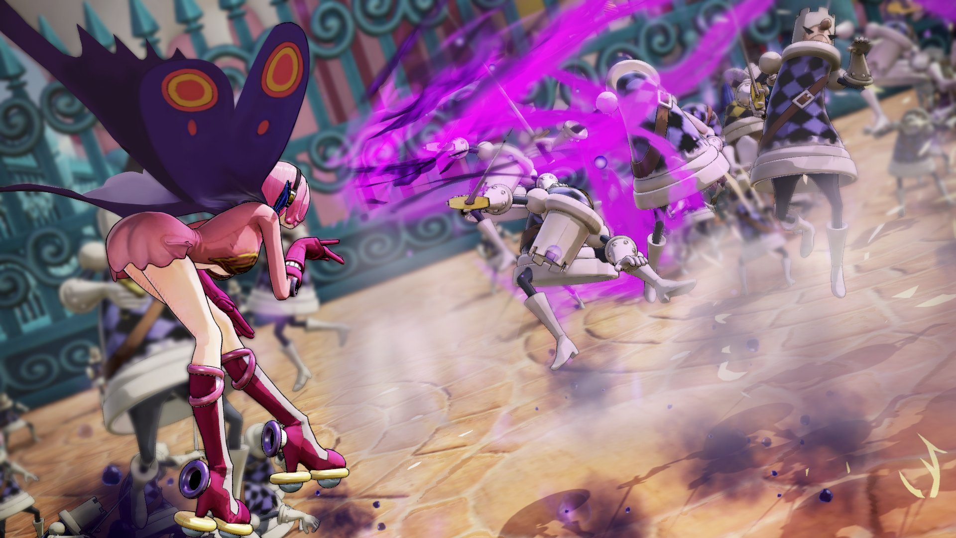 One Piece: Pirate Warriors 4
